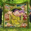 Dopey  Premium Quilt  Quilt